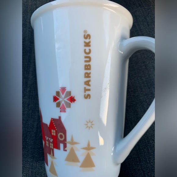 ❤️🎄☃️STARBUCKS HOLIDAY CHRISTMAS MUG🎄☃️❤️ - Picture 5 of 7